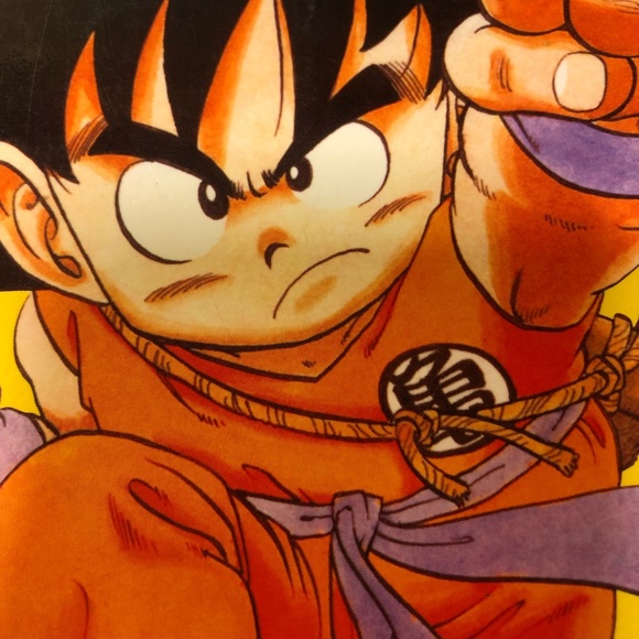 Dragon Ball (VIZBIG Edition), Vol. 1 by Akira Toriyama (Paperback, 2008) - Picture 2 of 9